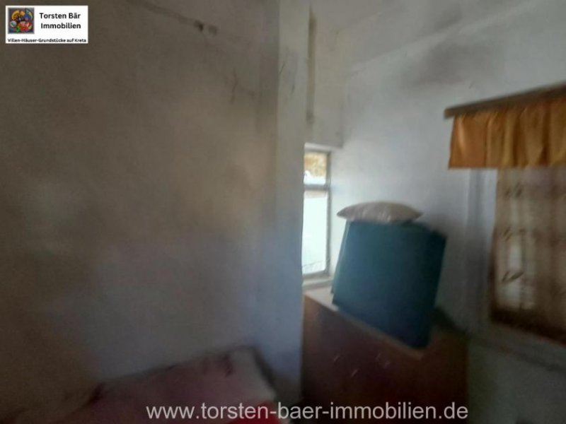 Pompia Kreta, Pompia, renovierungsbedürftiges Haus 142qm² Wfl. zu verkaufen Haus kaufen